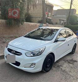 هیوندای ئەکسنت